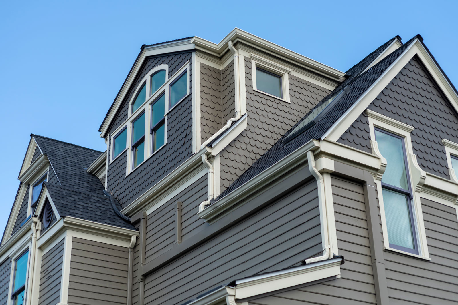 OSB Siding Styles | Green Rhino Builders, Dallas PA